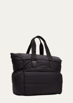 MonclerNylon Diaper Bag