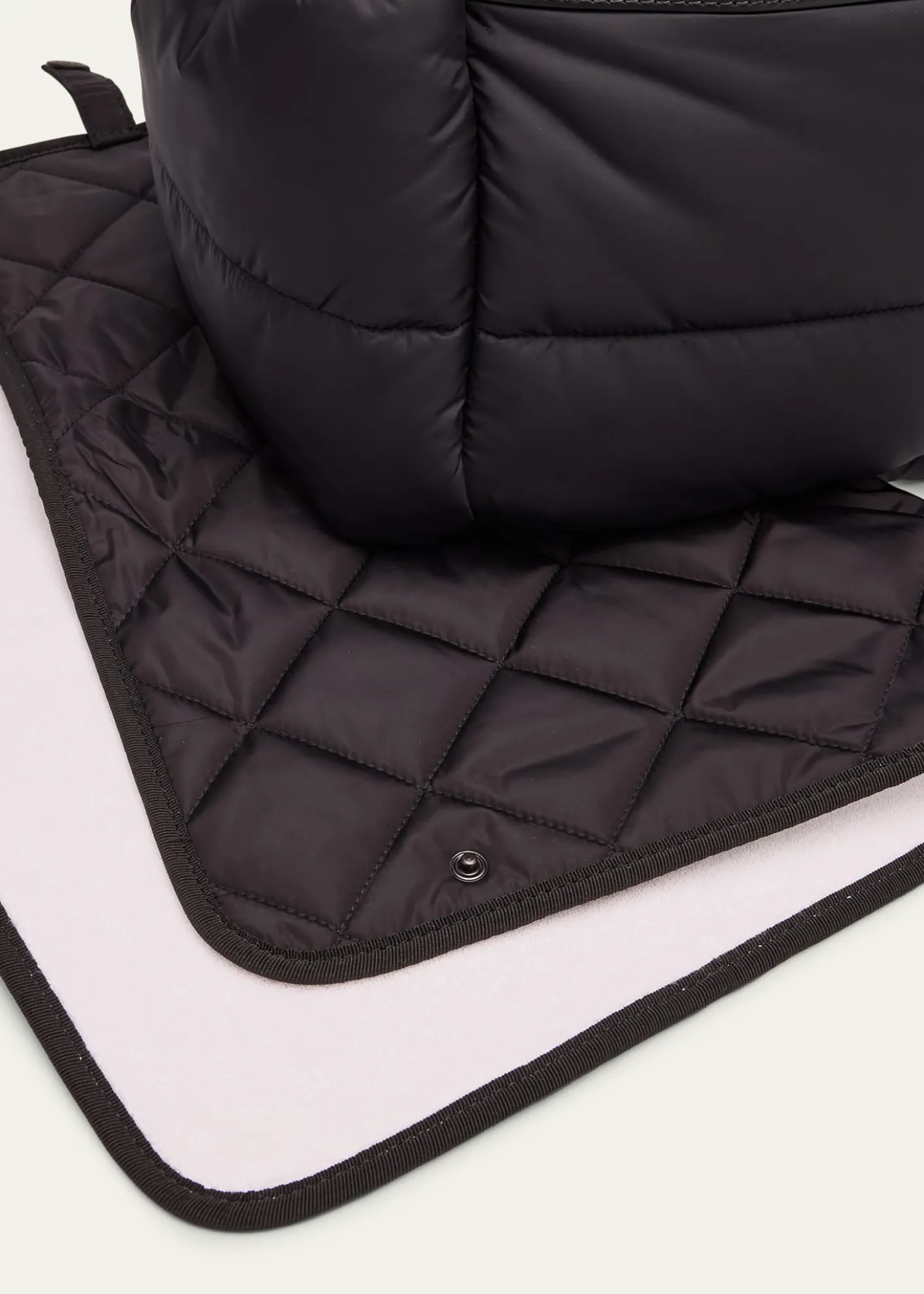 MonclerNylon Diaper Bag