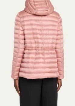 MonclerRaie Short Puffer Parka Jacket