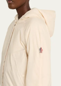 MonclerReversible Polartec® High Loft™ Hoodie