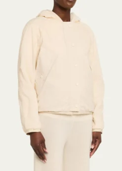 MonclerReversible Polartec® High Loft™ Hoodie