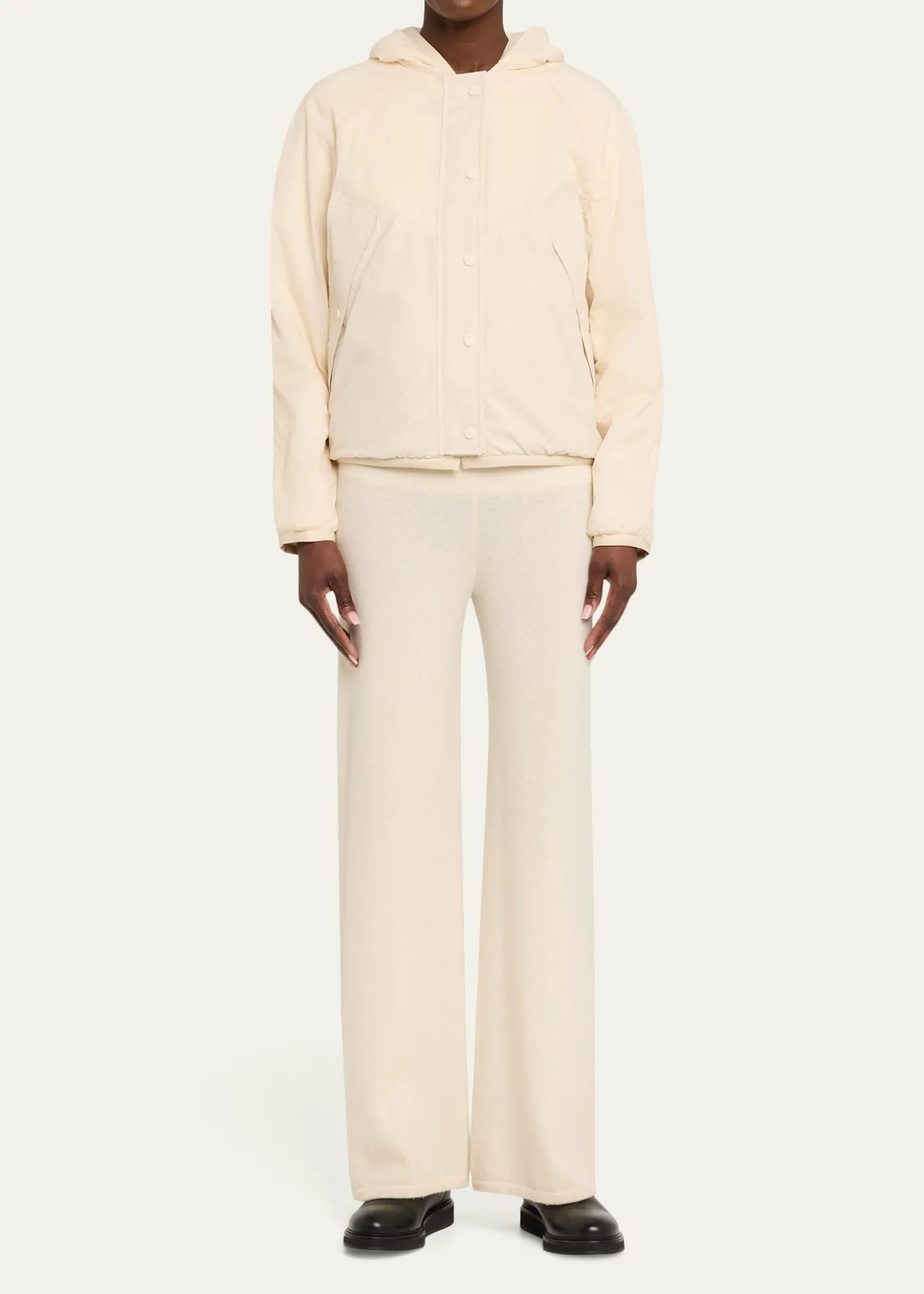 MonclerReversible Polartec® High Loft™ Hoodie