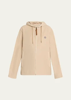 MonclerSarracenia Hooded Jacket