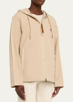 MonclerSarracenia Hooded Jacket
