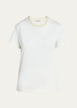 MonclerShort-Sleeve Tee