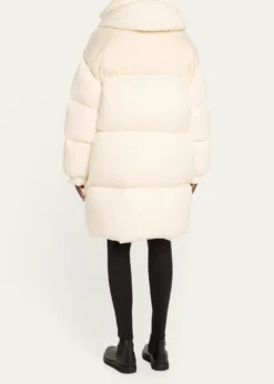 MonclerVerone 2 Snap-Front Puffer Jacket