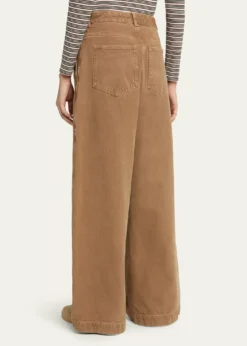 MonclerWide-Leg Trousers
