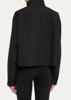 Monclerx EE72 by Edward Enninful Krovanh Short Down Jacket