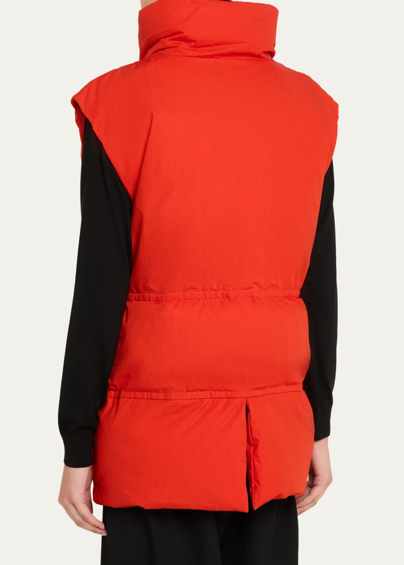 Monclerx Jil Sander Chlorine Down Vest