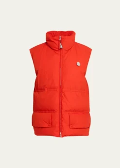 Monclerx Jil Sander Chlorine Down Vest
