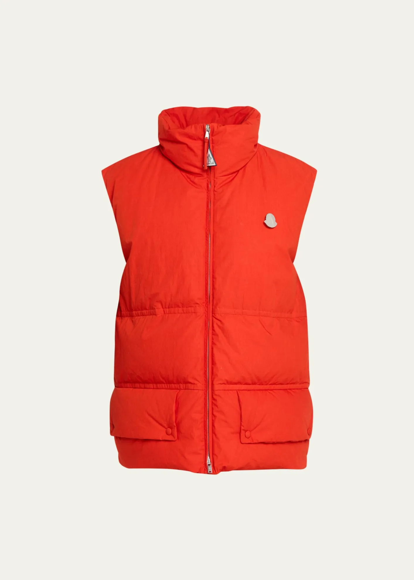 Monclerx Jil Sander Chlorine Down Vest