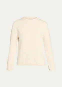 Monclerx Jil Sander Crewneck Wool Sweater