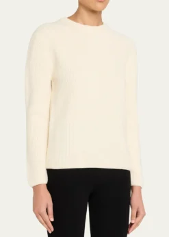 Monclerx Jil Sander Crewneck Wool Sweater