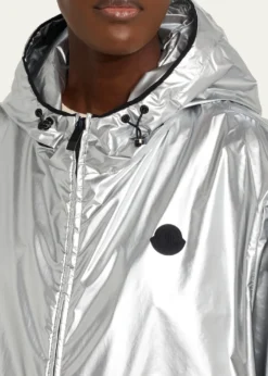 MonclerYlang Hooded Bomber Jacket