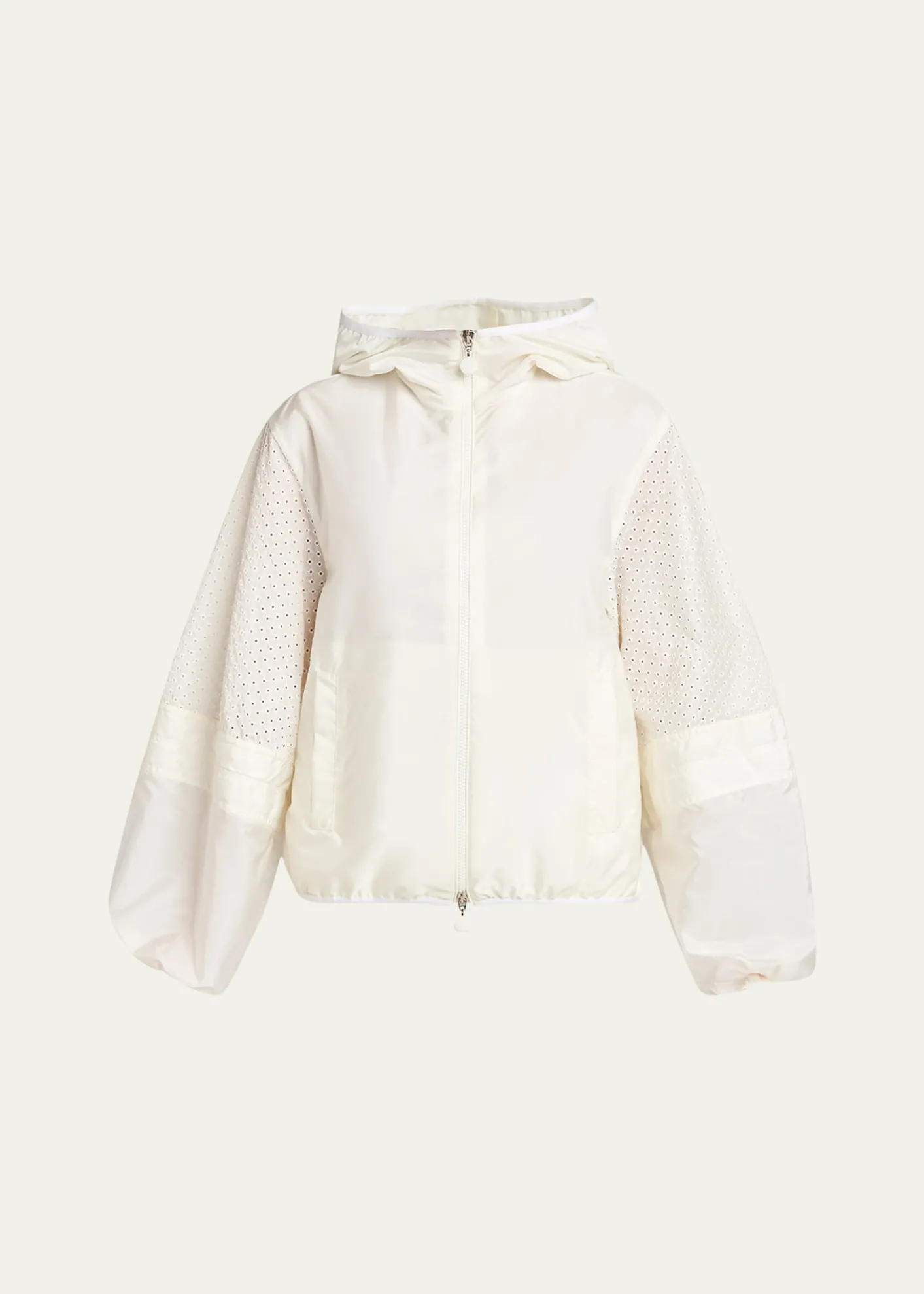 MonclerZelkova Hooded Jacket