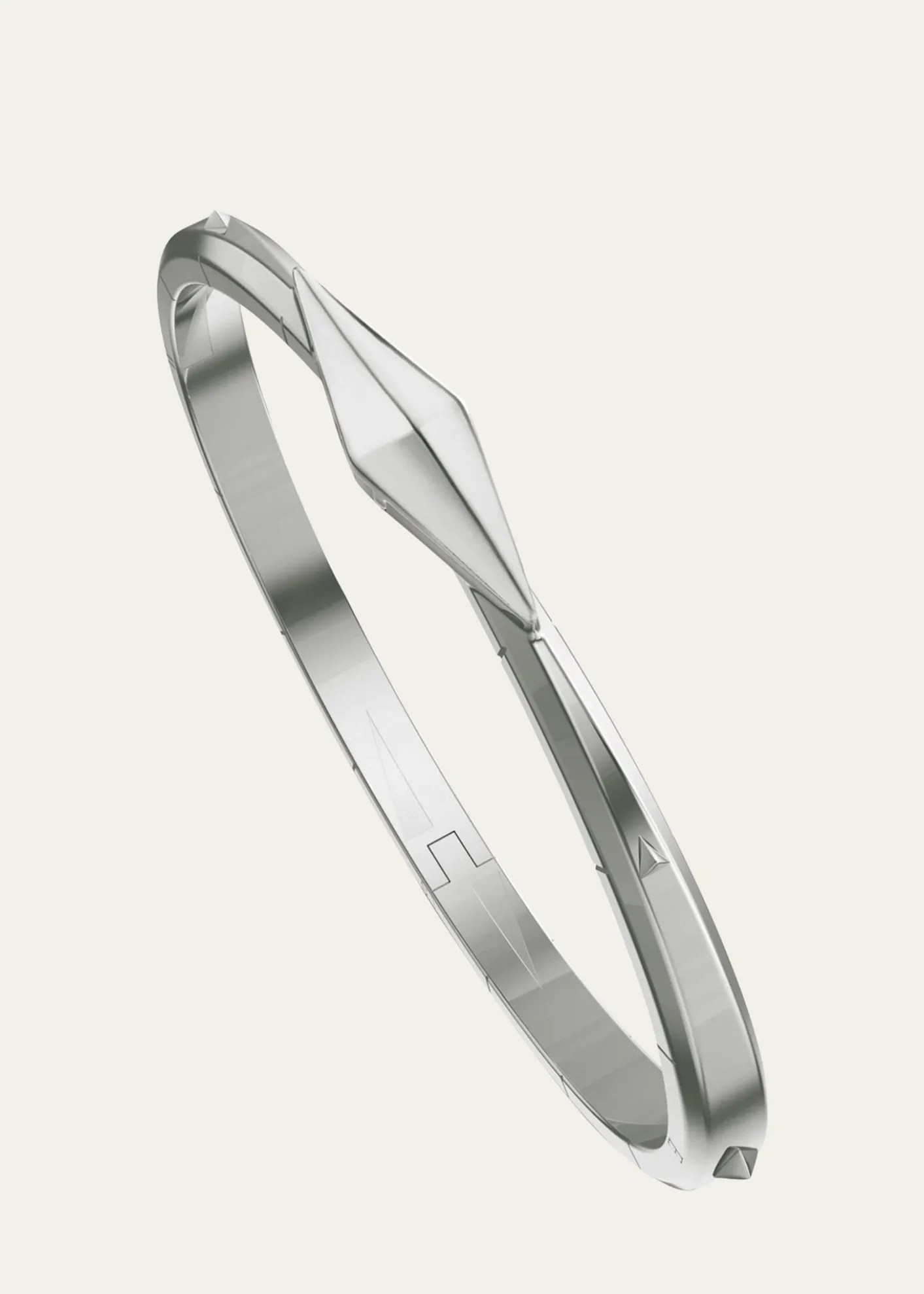 Monica Rich KosannPoints North Sterling Silver Cuff, Large