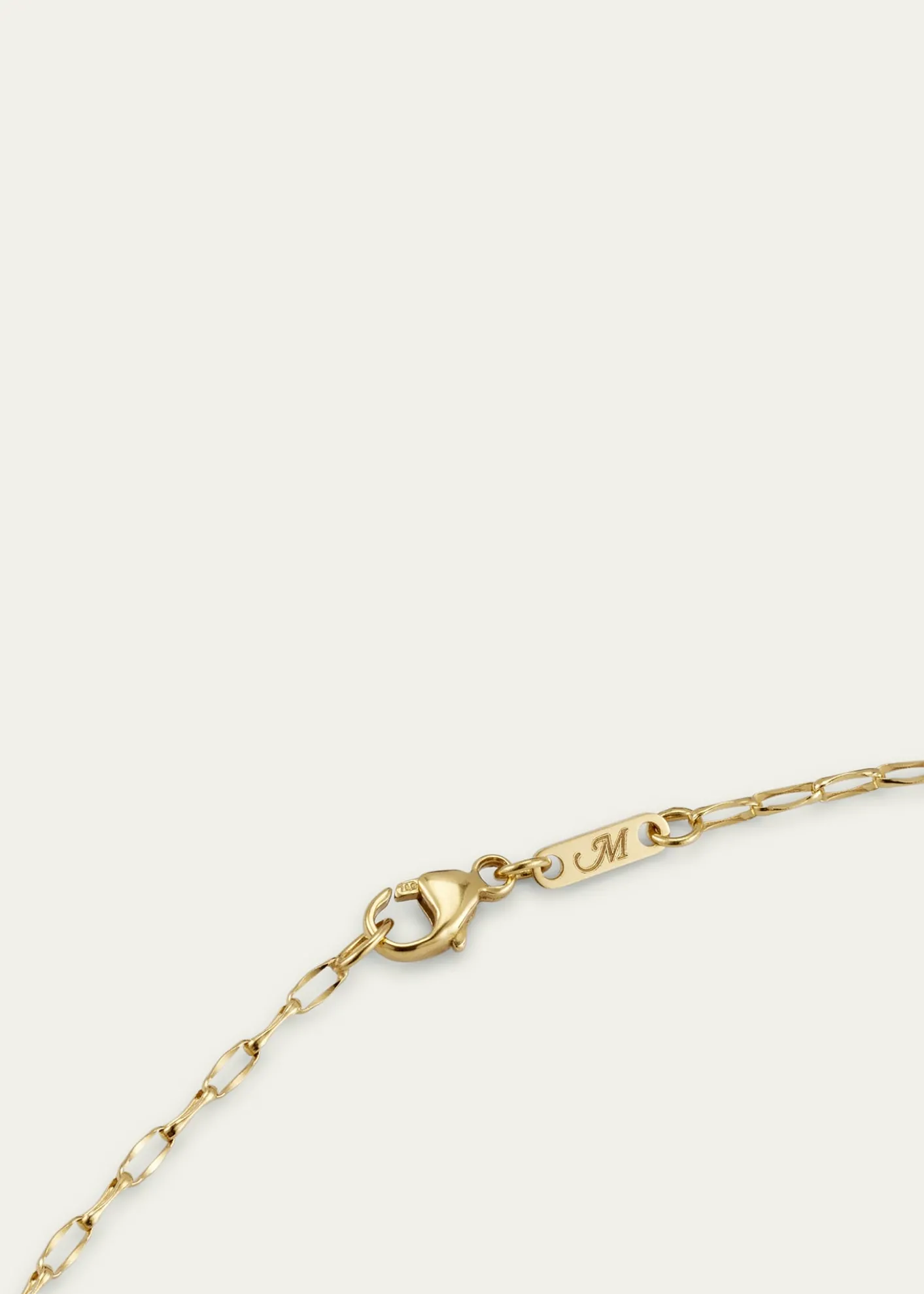 Monica Rich Kosann"Catherine" Staggered Diamond Locket