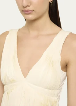 Monica Rich Kosann18k Gold Small Galaxy Wrap Hoop Earrings
