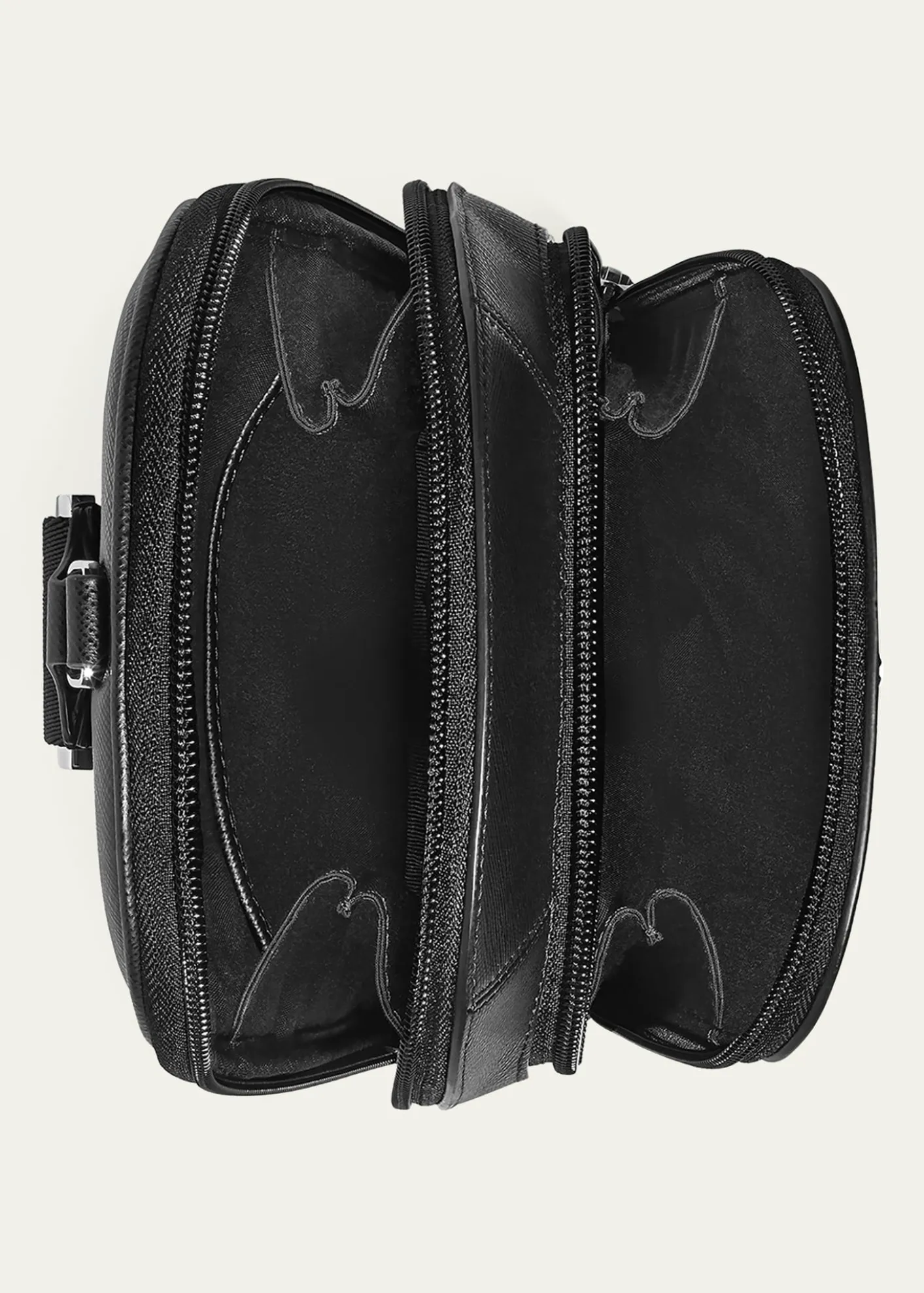 MontblancMen's Sartorial Leather Sling Bag