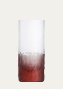 MoserPebbles Highball Glass