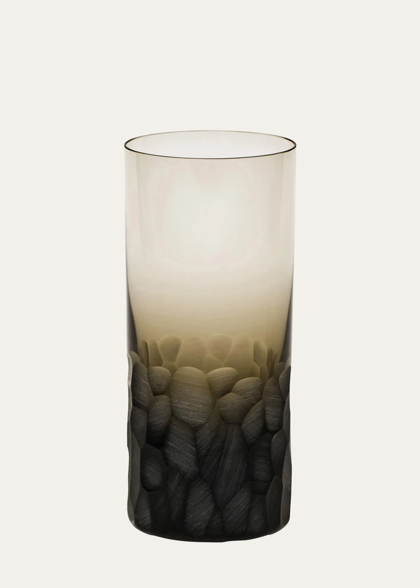 MoserSmoke Pebbles Highball