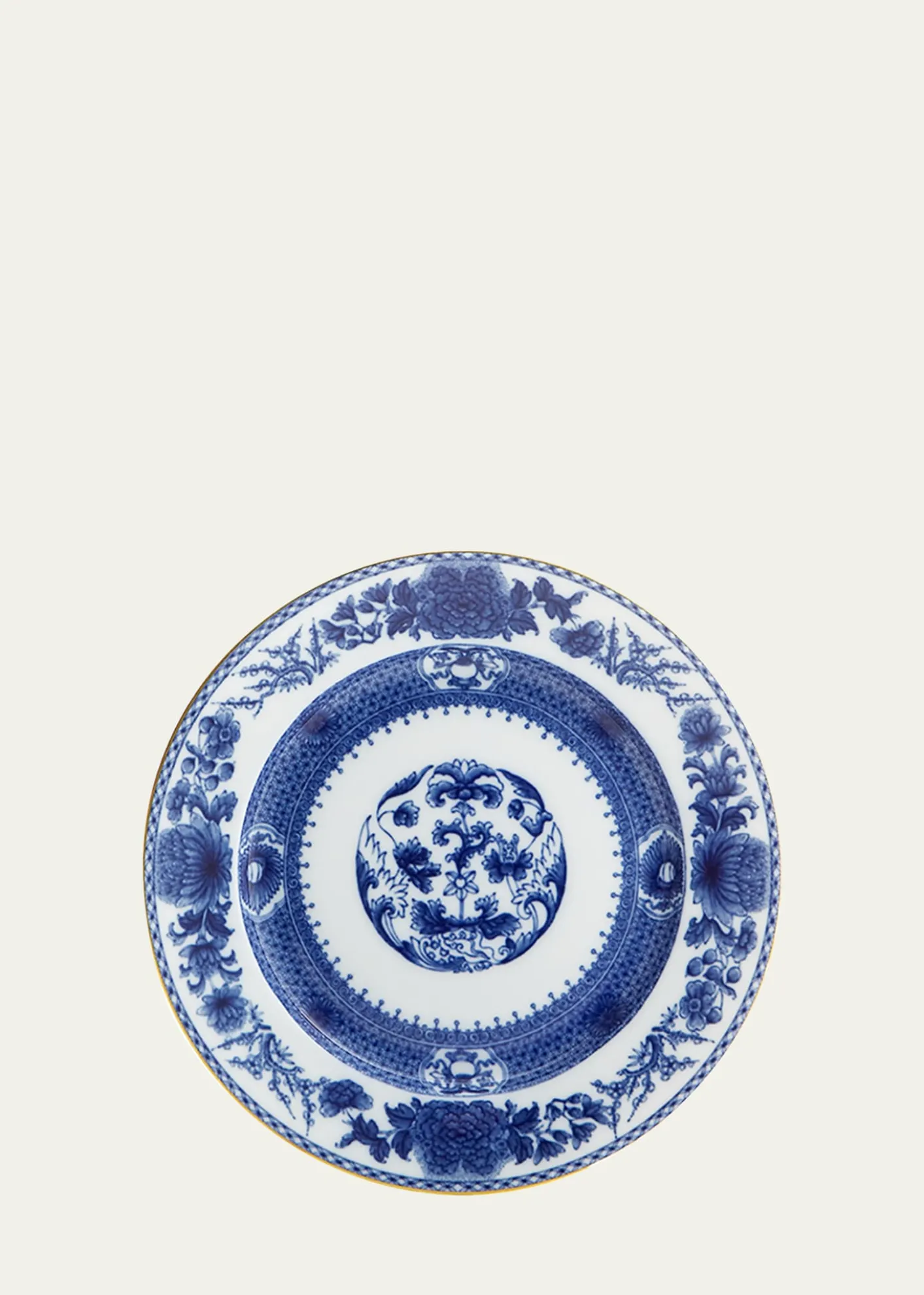 MottahedehImperial Blue Salad Plate