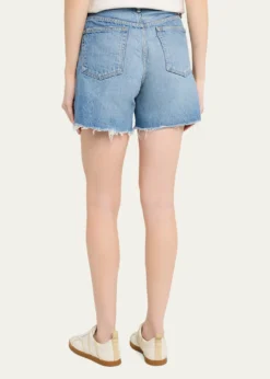 MOUSSY VINTAGEGraterford Long Denim Shorts