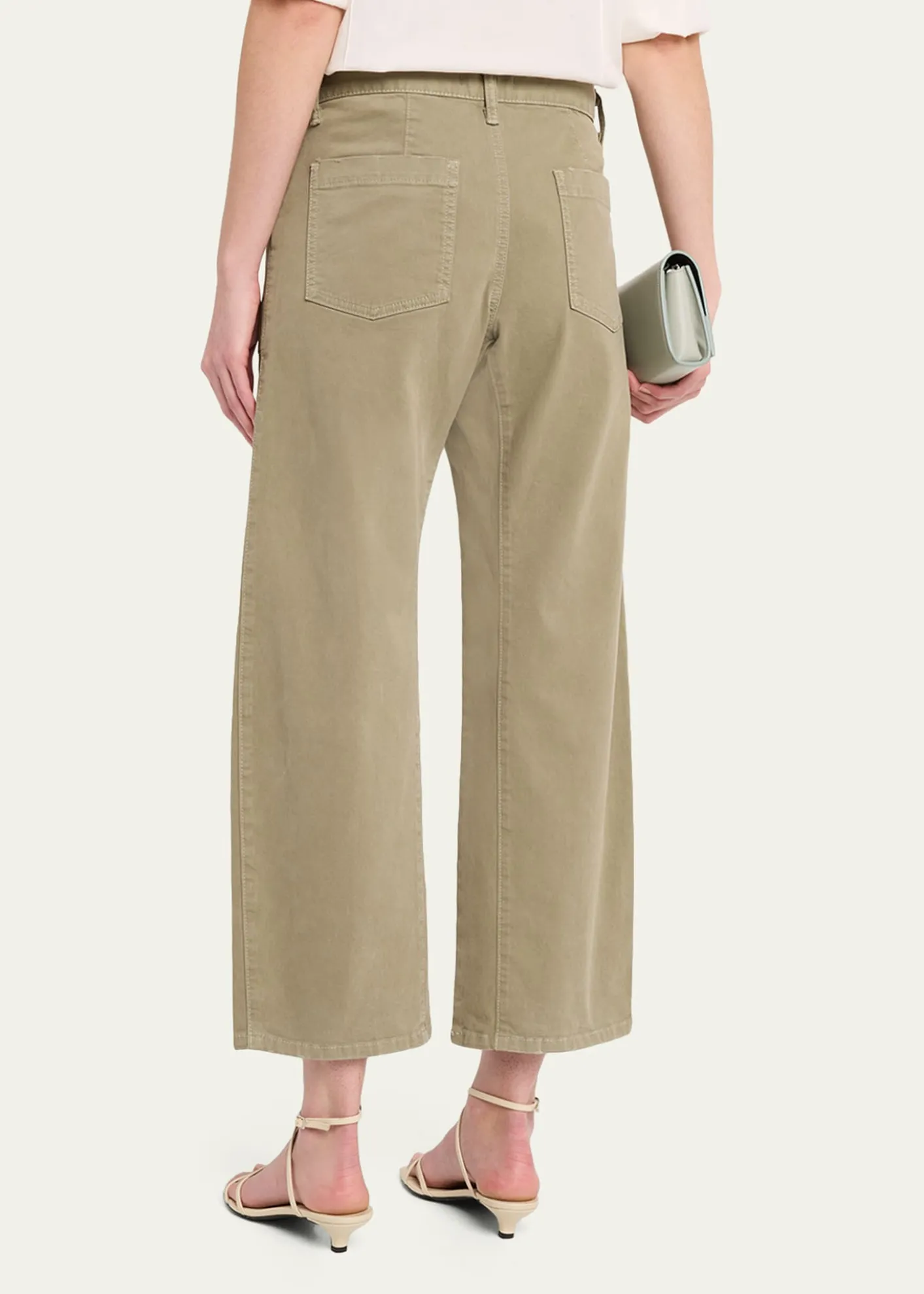 MOUSSY VINTAGEMen's Pomonok Gusset Cargo Pants