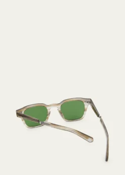 Mr. LeightMen's Adonis S Square Sunglasses