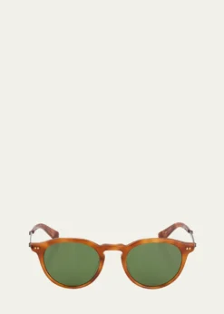 Mr. LeightMen's Dorian Round Sunglasses