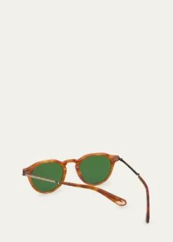 Mr. LeightMen's Dorian Round Sunglasses