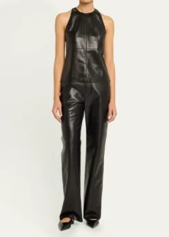 NanushkaCamma Straight-Leg Trousers