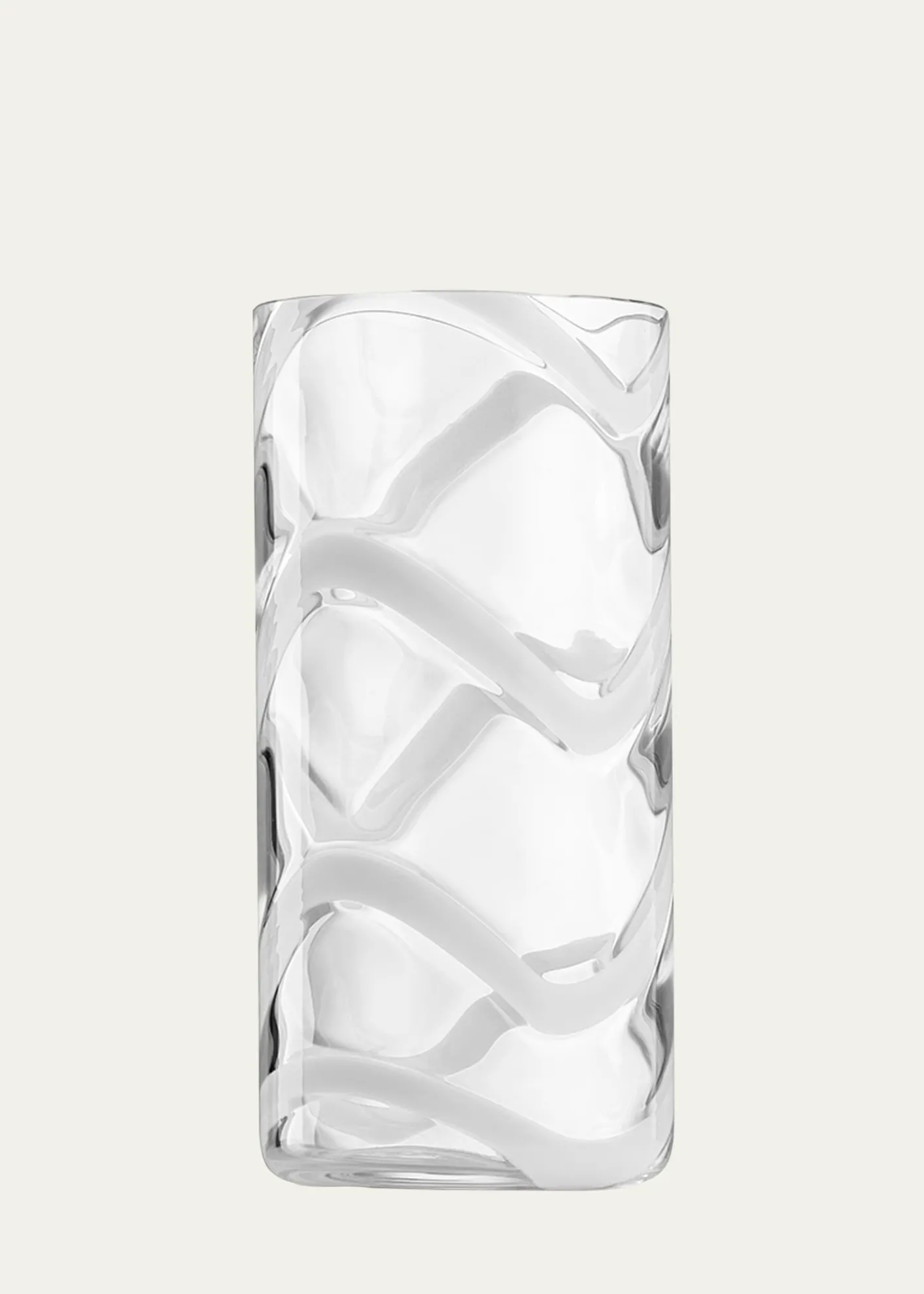 Nason MorettiCyrcus Highball Glass, 15.2 oz.