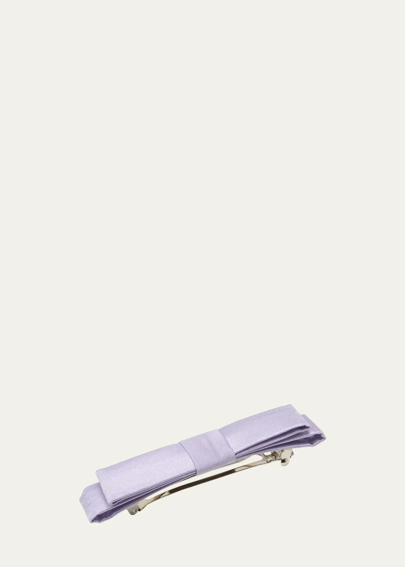 Natasha Accessories LimitedSilk Bow Barrette
