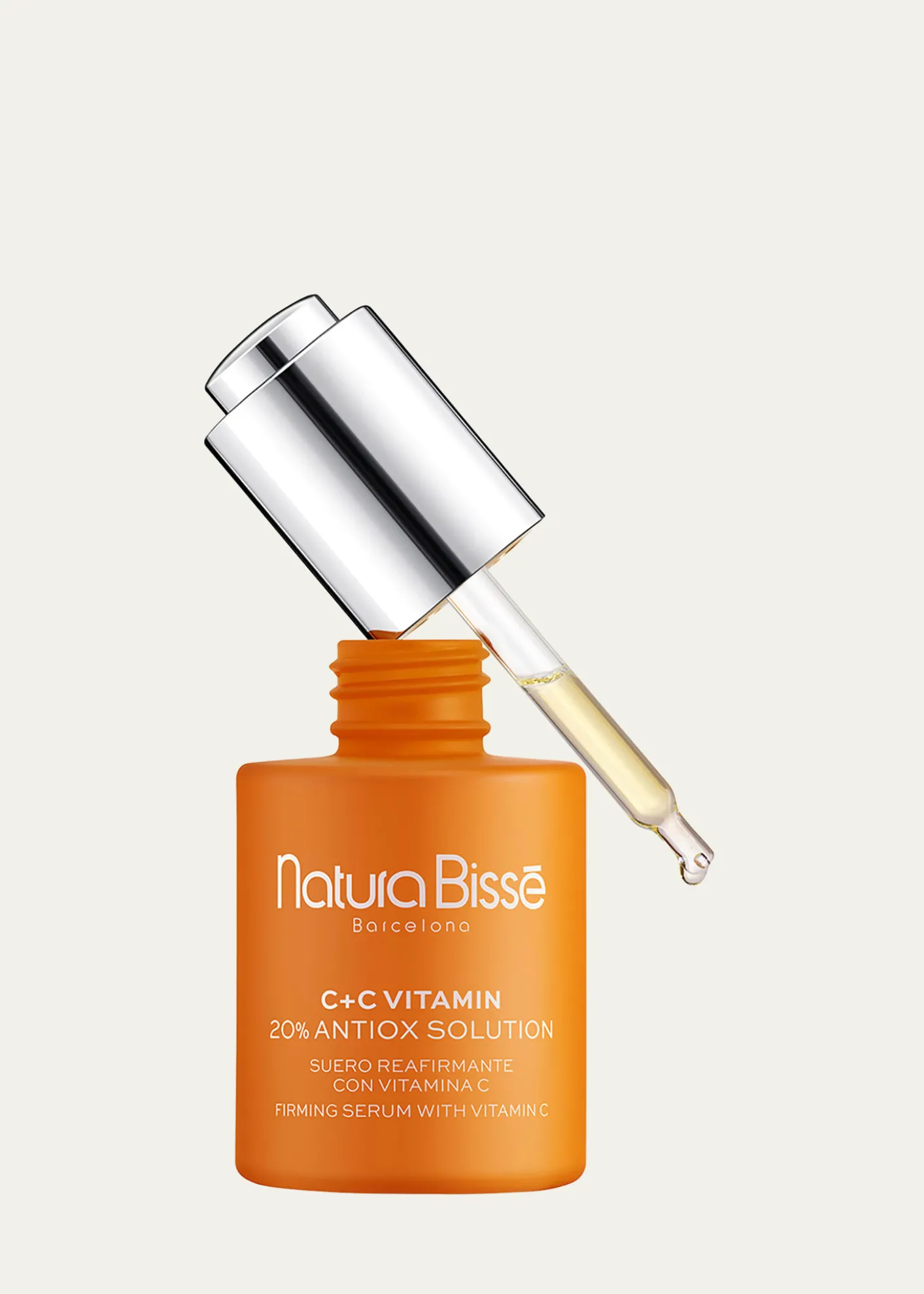 Natura BisseC+C Vitamin Antiox Solution, 1 oz.