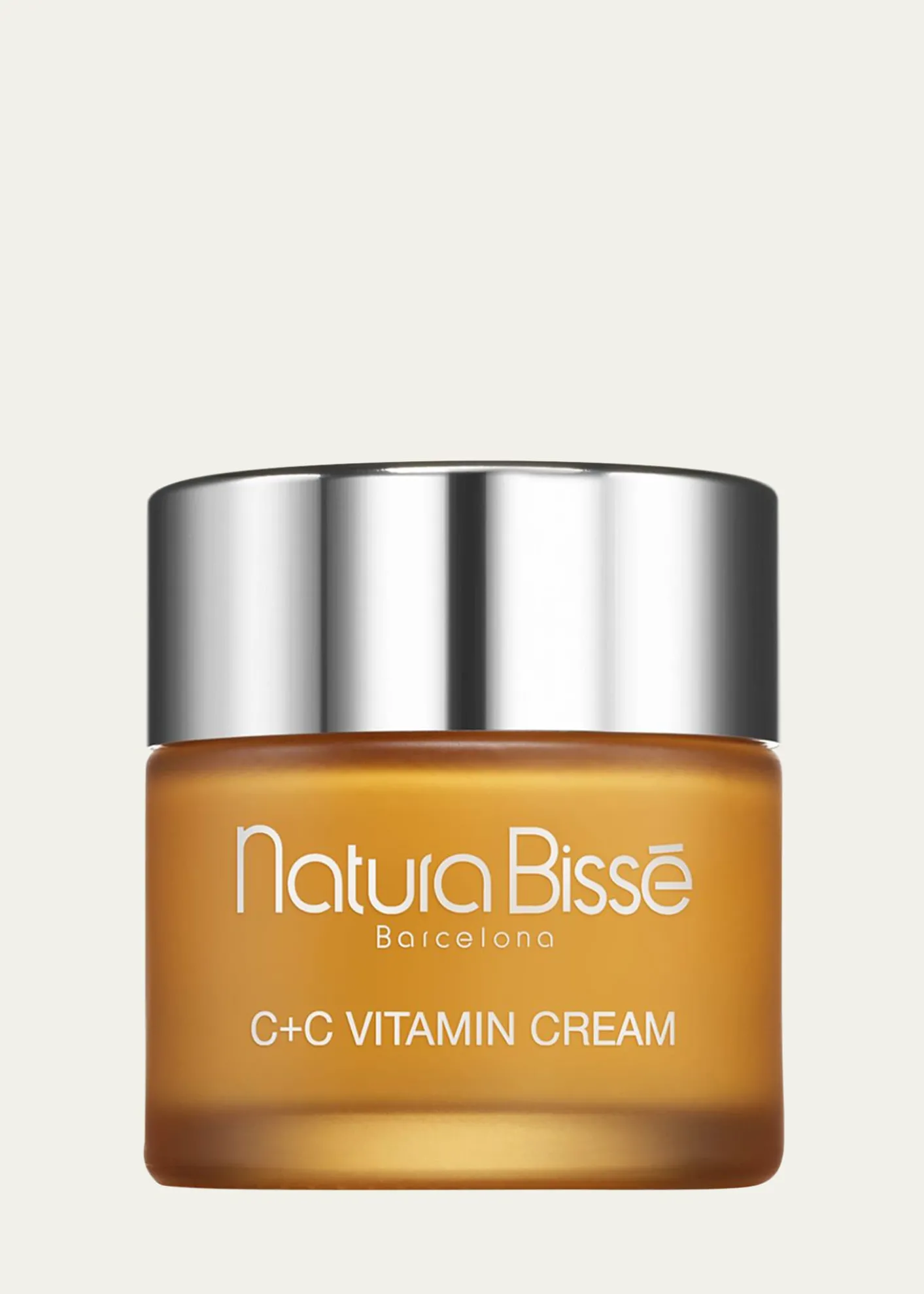 Natura BisseC+C Vitamin Cream, 2.5 oz.