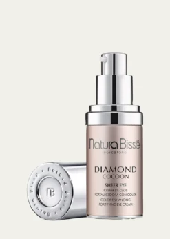 Natura BisseDiamond Cocoon Sheer Eye Cream,0.8 oz.