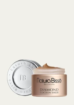Natura BisseDiamond Cocoon Sheer Cream, 1.7 oz.