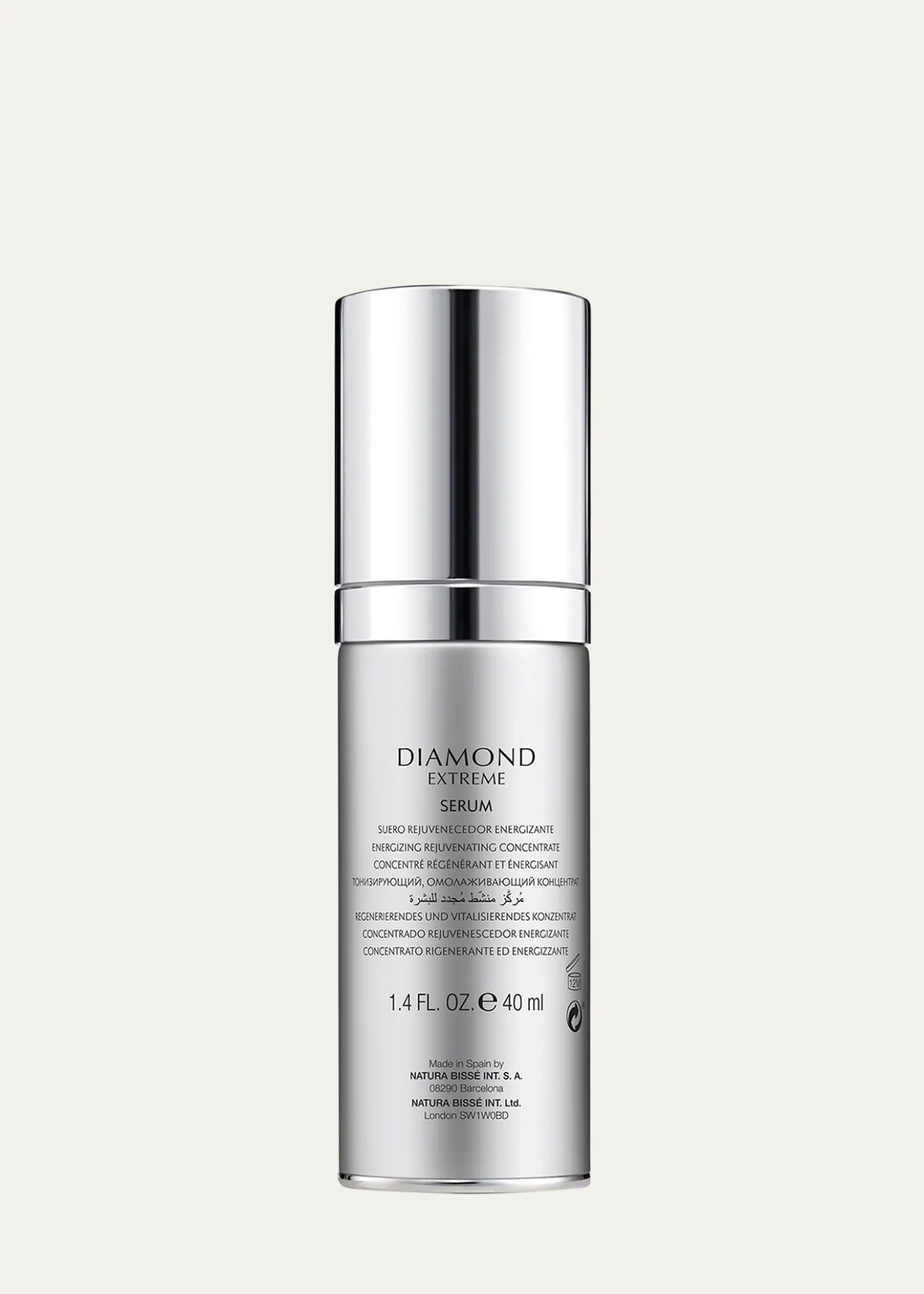 Natura BisseDiamond Extreme Serum, 1.4 oz.