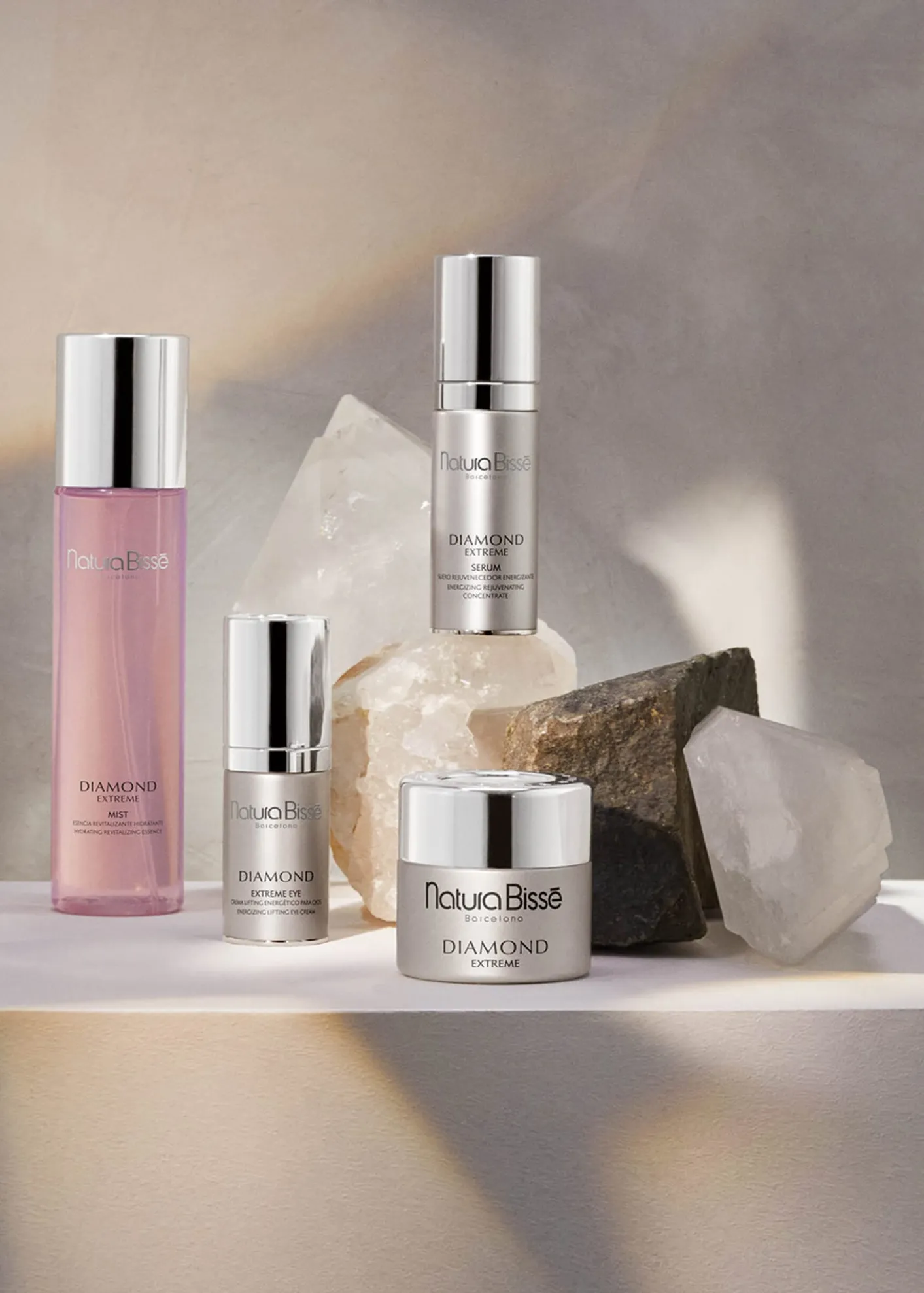Natura BisseDiamond Extreme Serum, 1.4 oz.