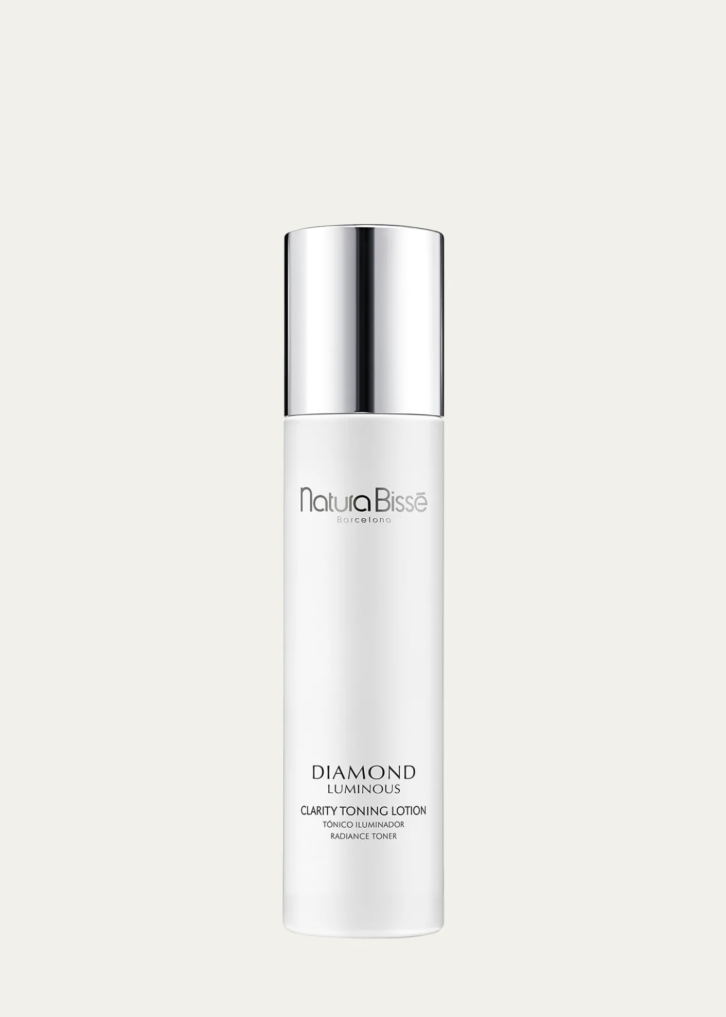 Natura BisseDiamond Luminous Clarity Toning Lotion, 7 oz.