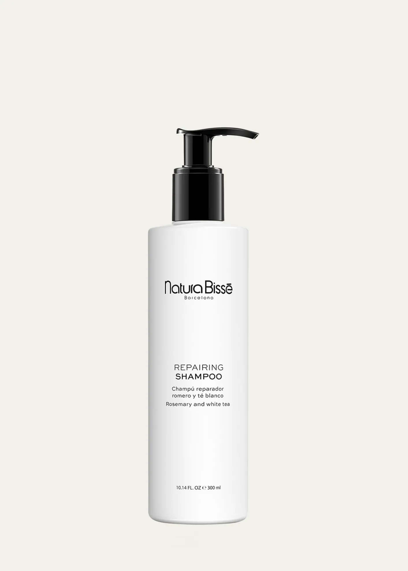 Natura BisseHydrating & Repairing Shampoo, 10 oz.