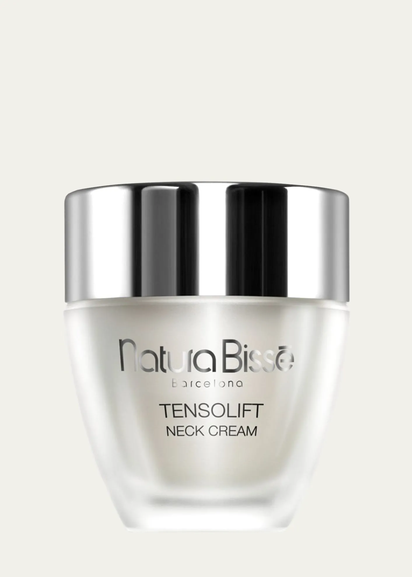 Natura BisseInhibit Tensolift Neck Cream, 1.7 oz.