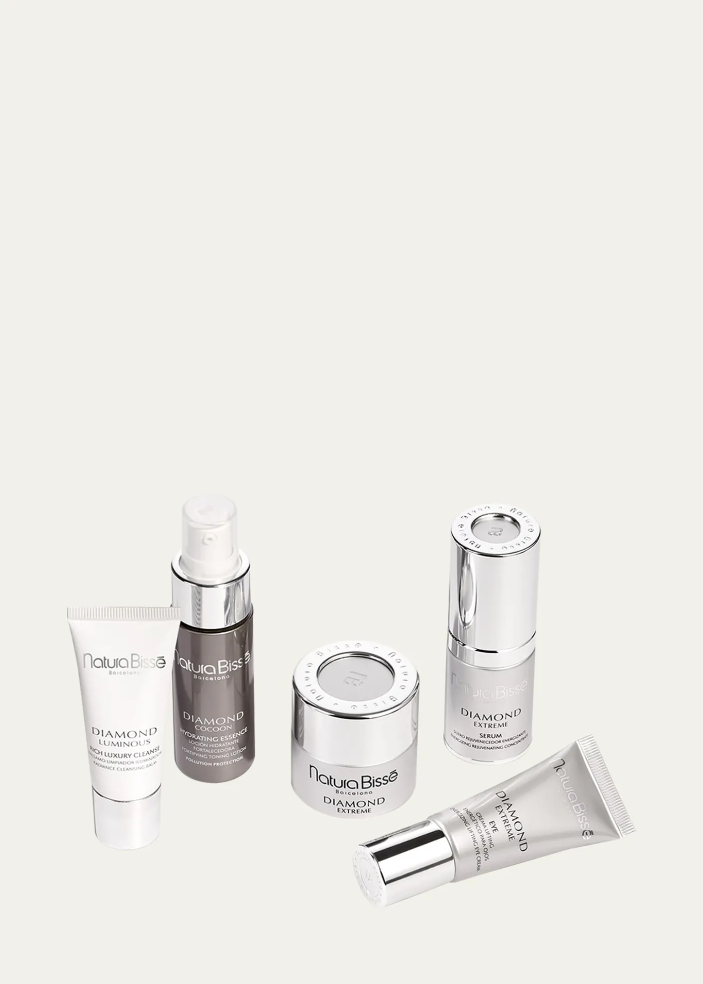 Natura BisseLimited Edition Diamond Discovery Set