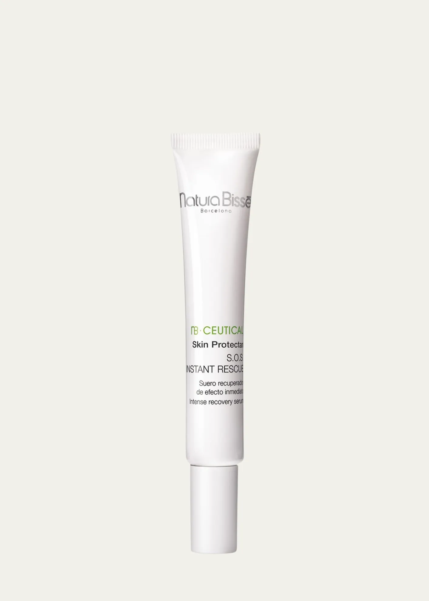 Natura BisseNB Ceutical SOS Instant Rescue, 1 oz.