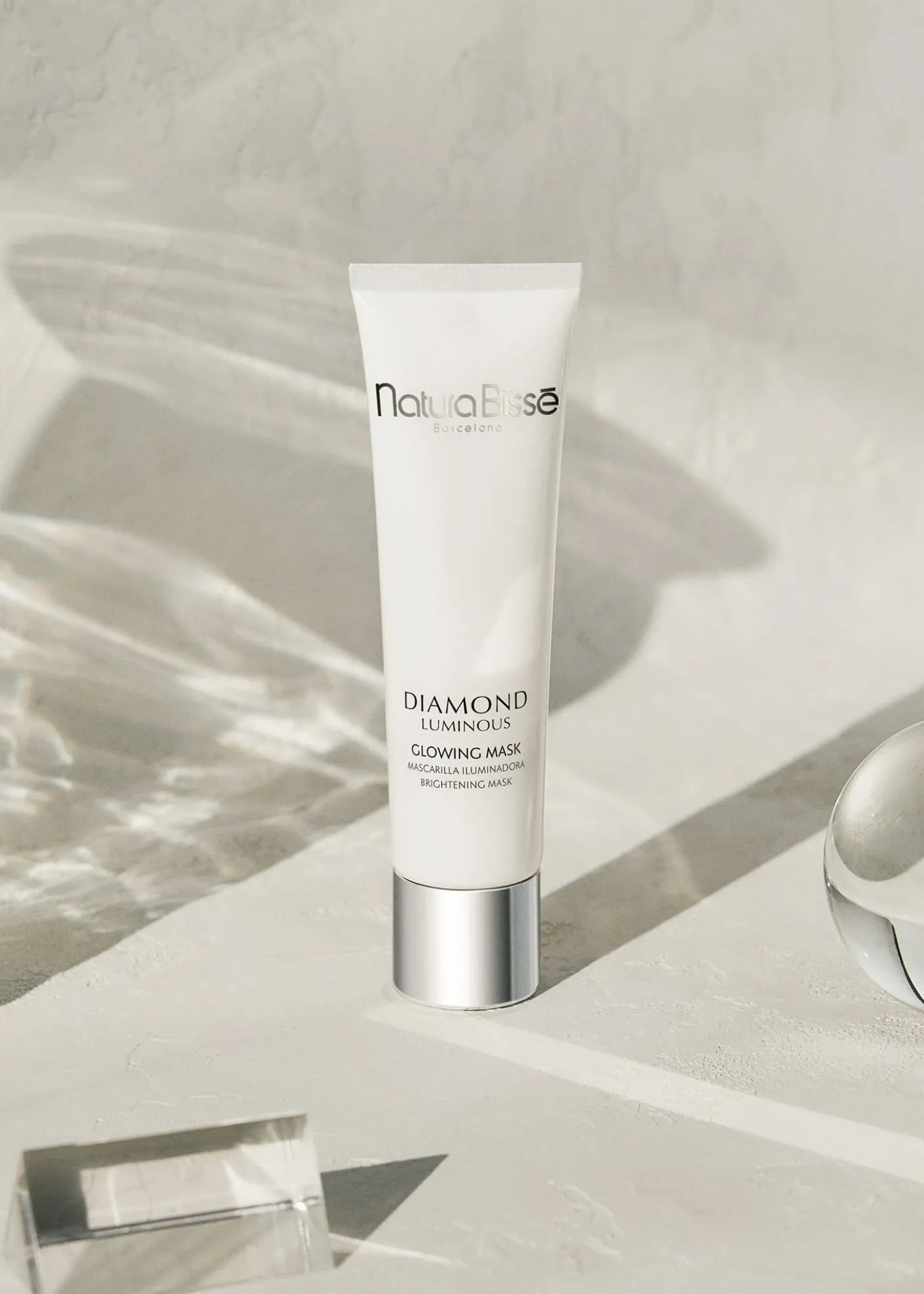 Natura Bisse3.5 oz. Diamond Luminous Perfecting Glowing Mask