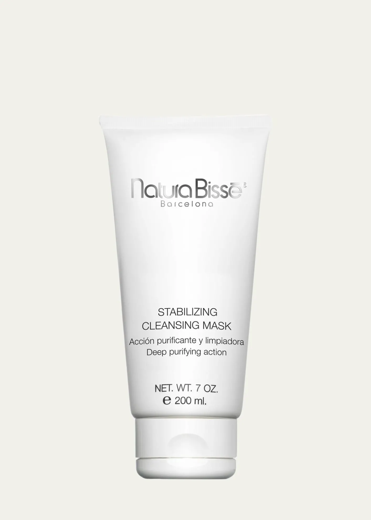 Natura BisseStabilizing Cleansing Mask, 7 oz.