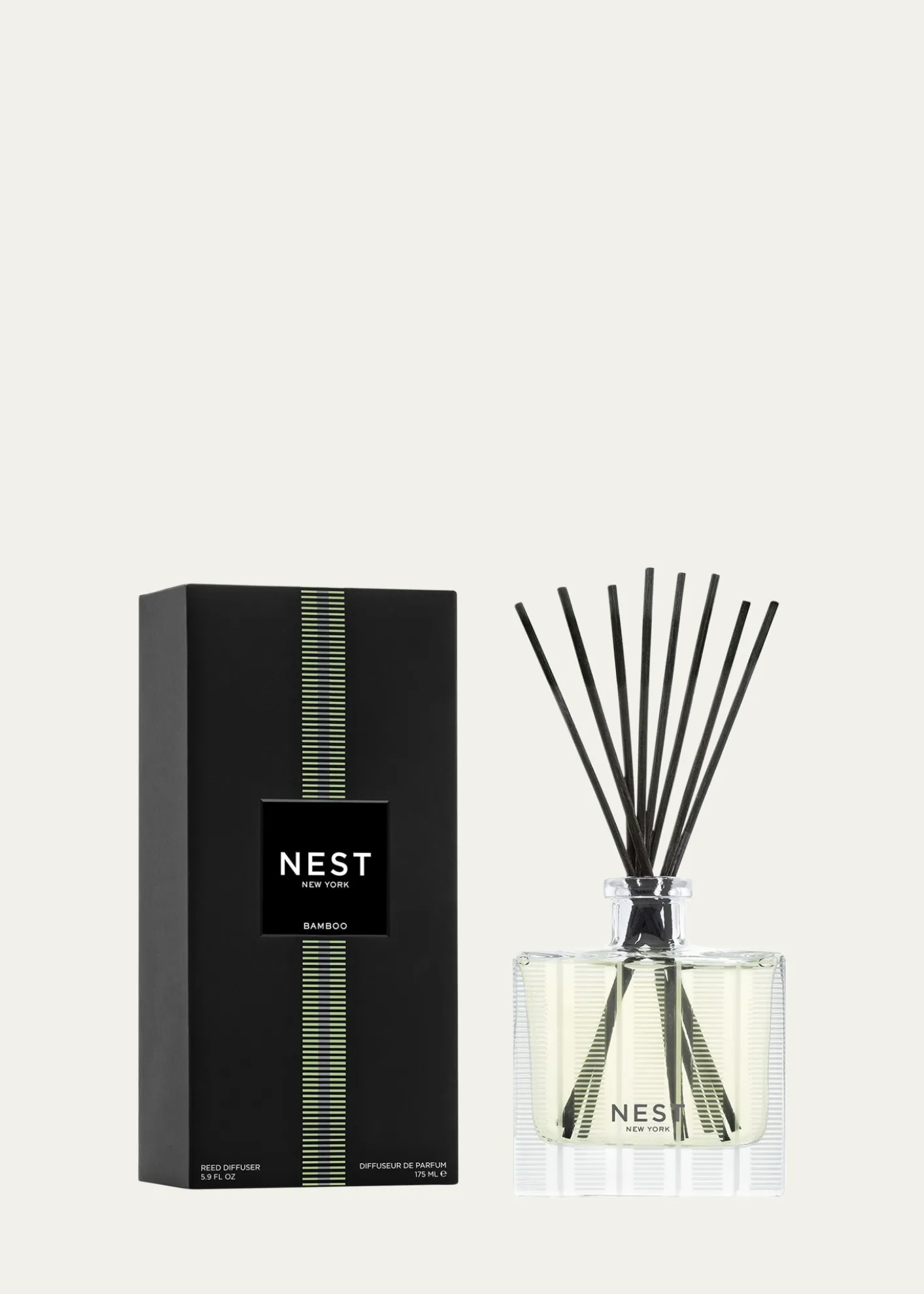 NEST New YorkBamboo Reed Diffuser, 5.9 oz.