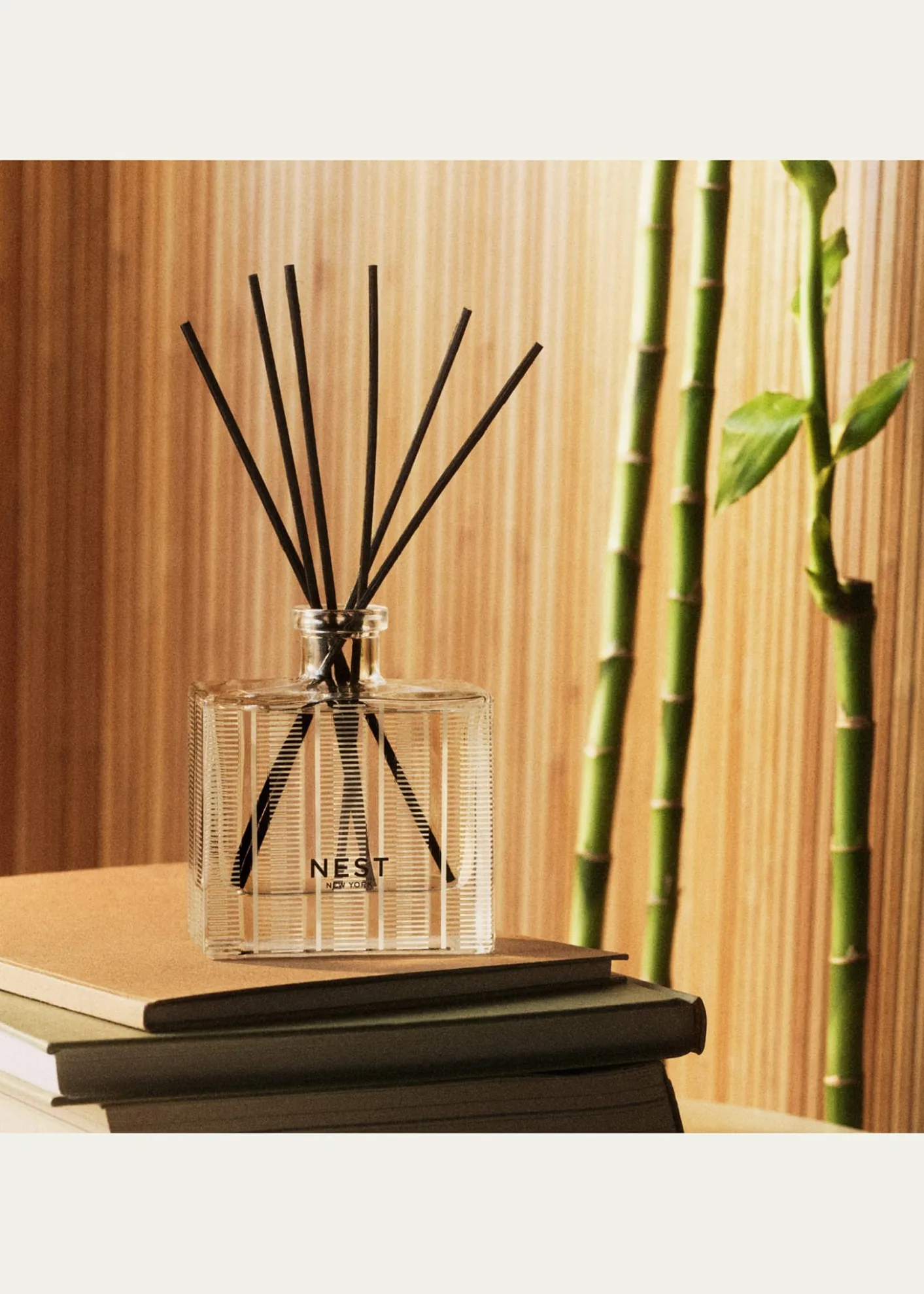 NEST New YorkBamboo Reed Diffuser, 5.9 oz.