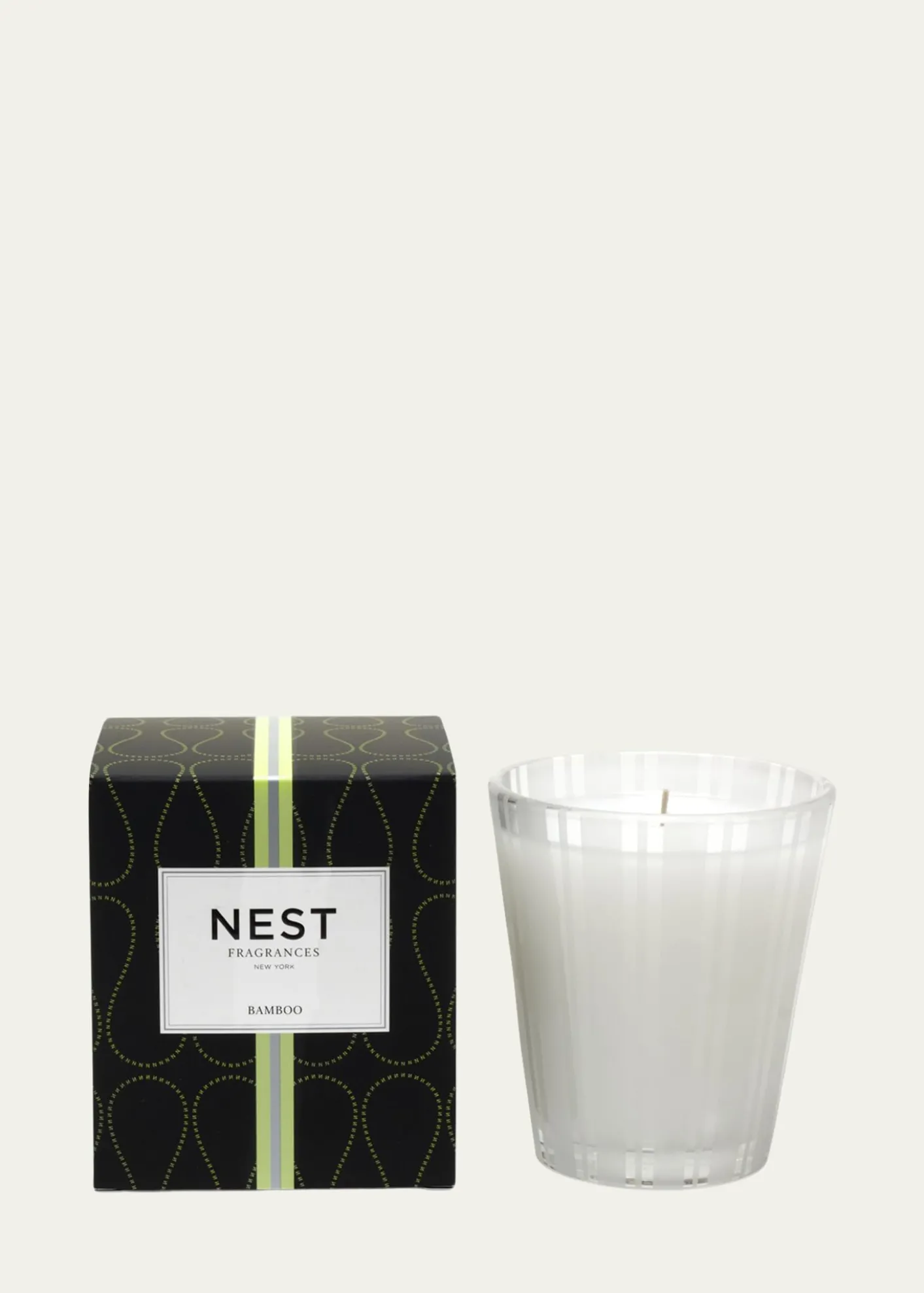 NEST New YorkBamboo Scented Candle, 8.1 oz.